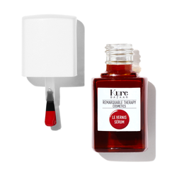 Le Vernis Sérum Orangé 1