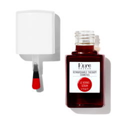 Le Vernis Sérum Rouge 1