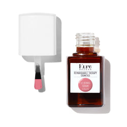 Le Vernis Sérum Rose 2