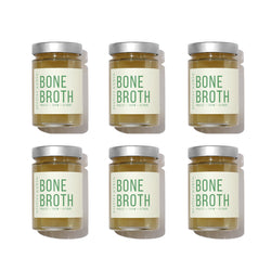 Bone Broth Thyme Lemon