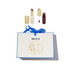 Duo Baiser de Minuit Coffret Lèvres