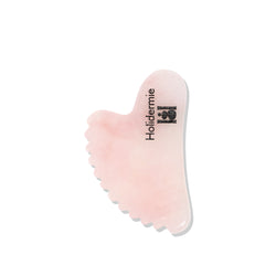 Gua Sha Rose Quartz Face