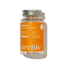 Cider Vinegar Capsules