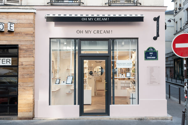 Oh My Cream | 40 Rue de Charonne, 75011 Paris