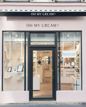 Oh My Cream | 40 Rue de Charonne, 75011 Paris