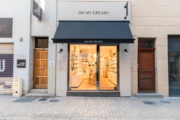 Oh My Cream | 20 Rue Paradis, 13001 Marseille