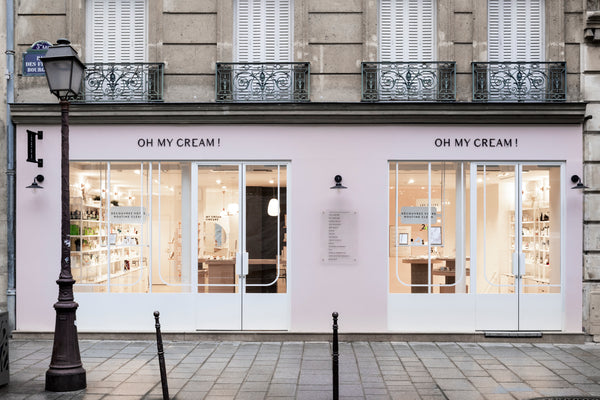 Oh My Cream | 48 Rue des Francs Bourgeois, 75003 Paris