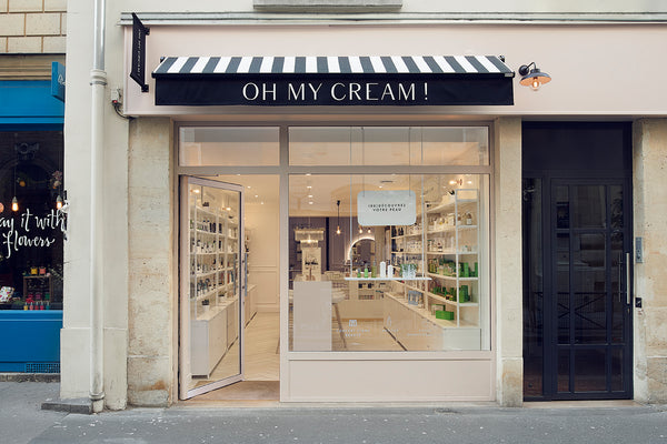 Oh My Cream | 17 rue Debelleyme 75003 Paris