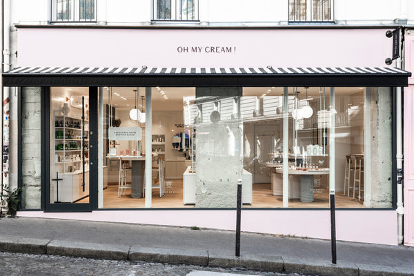 Oh My Cream | 90 Rue des Martyrs, 75018 Paris