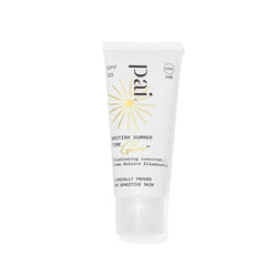 British Summer Time Glow Sunscreen SPF30