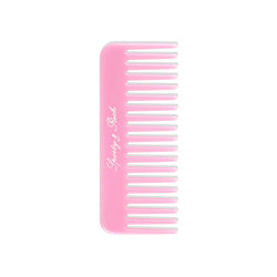 Lavender Hair Comb