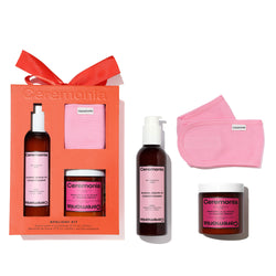 Spa-Liday Nourishing Hair Kit