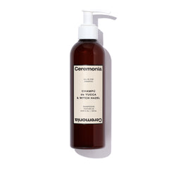 Champú de Yucca & Witch Hazel Moisturizing Shampoo