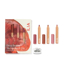 Deep Beauty the Lip Sketch Trio Lip Set