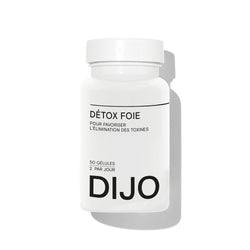 Liver detox Digestive comfort supplement