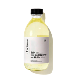 Bain de Bouche-en-huile