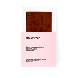 Collagen Cocoa Cubes