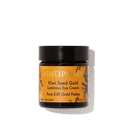 Kiwi Seed Gold Eye Contour Radiance