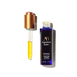 The Face Oil Huile Anti-Âge pour le Visage