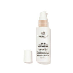 Mineral Drops Tinted Sunscreen SPF50