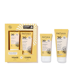 SPF30 Face & Body Sun Care Set