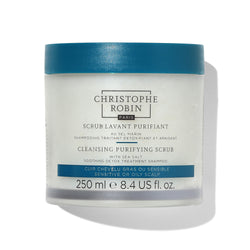 Purifying Scrub Wash with Sea Salt
