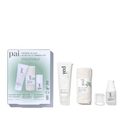 Partners in Calm Cleansing & Moisturizing Kit