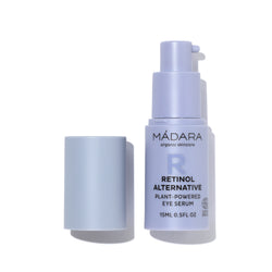 Retinol Alternative Plant-Powered Eye Serum Contour des Yeux