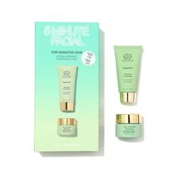 Superkind 5 Minute Facial Sensitive Skin Gift Set