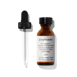 20% Vitamin C + Hyaluronic Acid Glow Serum