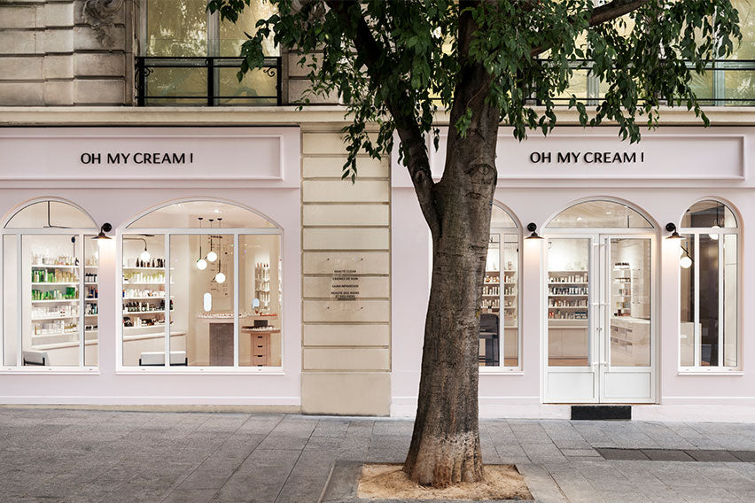 Oh My Cream: nuovi cult a Parigi - Beauty Scenario