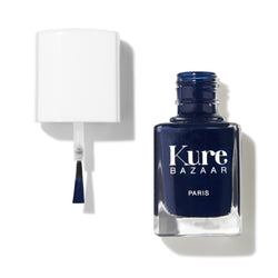 Navy Nail Polish