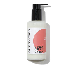Vegan Curl Cream for Curly Hair