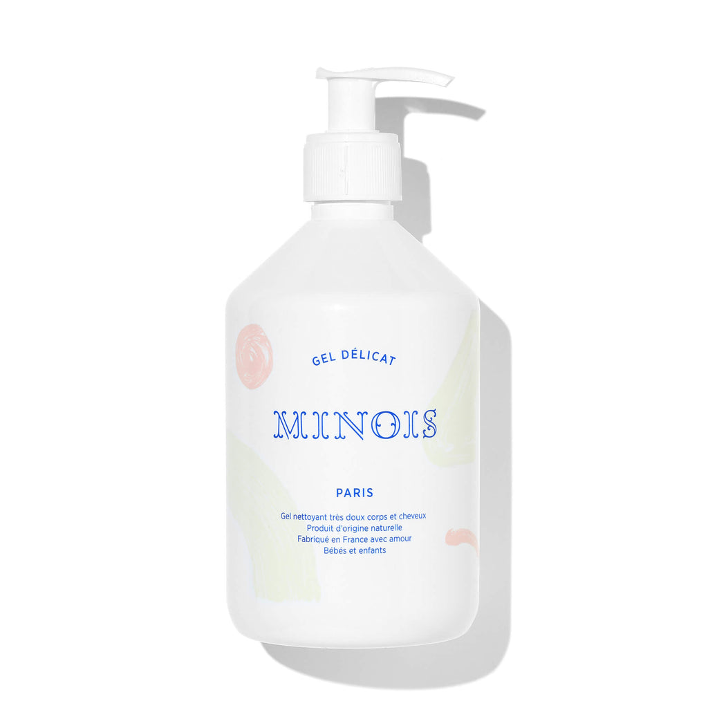 Minois - Gel Délicat format voyage - 100 ml