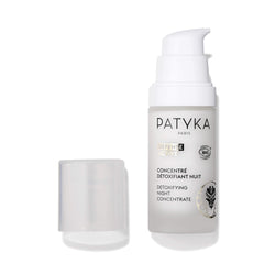 Detoxifying Night Concentrate