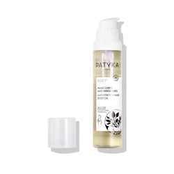 Anti-Stretch Mark Body Oil
