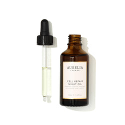 Cell Repair Night Oil Huile De Nuit Réparatrice