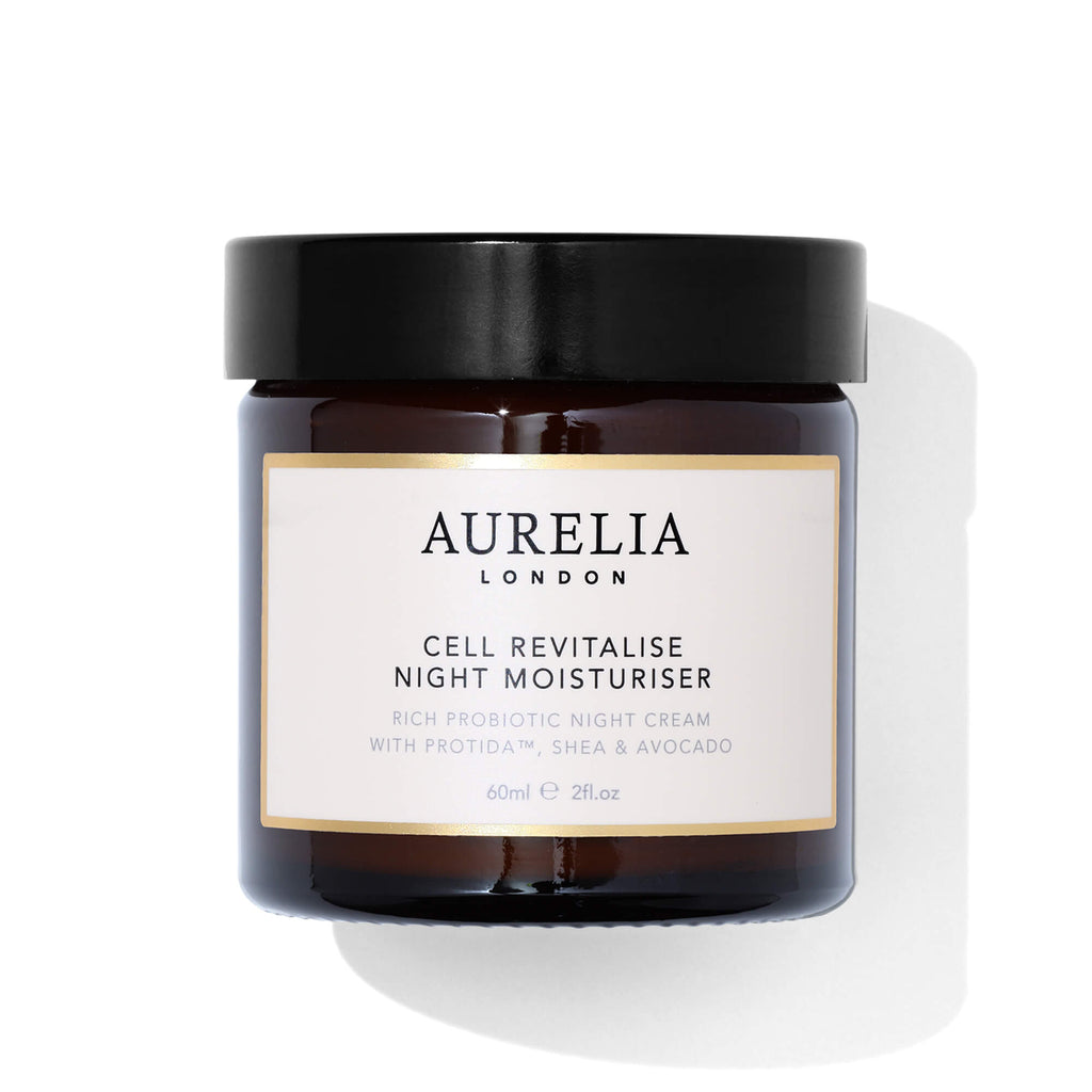 大特価市 Revitalise Cell Night Cream My Oh - London Aurelia Moisturiser フェイスクリーム