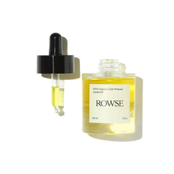 100% Organic Cold-Pressed Jojoba Oil