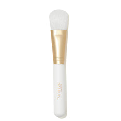 Wooden Face Mask Brush