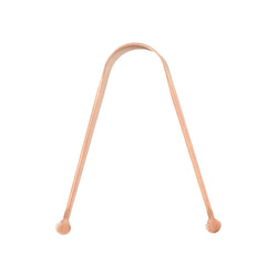 Ayurvedic Copper Tongue Scraper