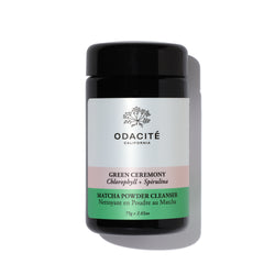 Green Ceremony Cleanser Spirulina & Matcha