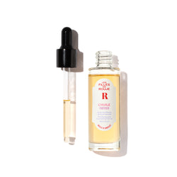 Fortifying Hair Oil