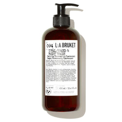 Hand & Body Wash Sage Rosemary Lavender 094