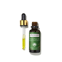 Divine Face Oil Wild Rose & Avocado