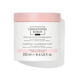 Volumizing Cleansing Paste with Rose Extracts