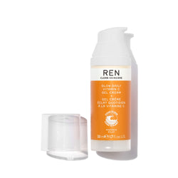 Daily Radiance Cream Gel with Vitamin C