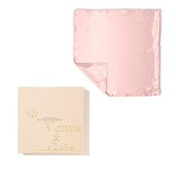 Square Silk Pillow Case