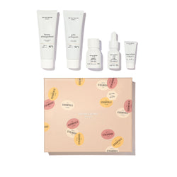 Les Essentiels Cleansing Set