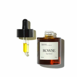 Regenerate Night Serum Mature Skin